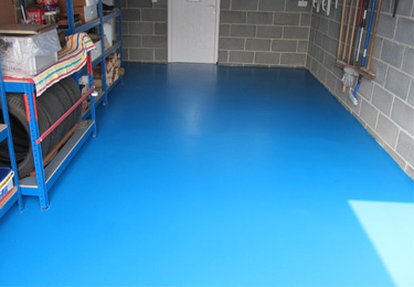 Epoxy Floor Coating